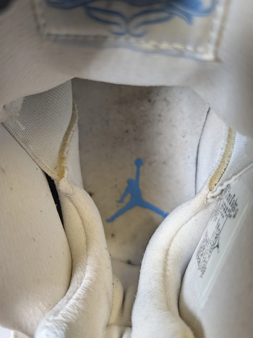 Nike Air Jordan 6 Rings 